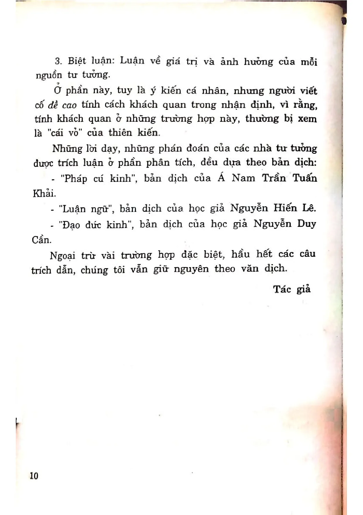 Nội dung mục lục và hình ảnh sách Tính thiện trong tư tưởng Đông phương - Trang 5