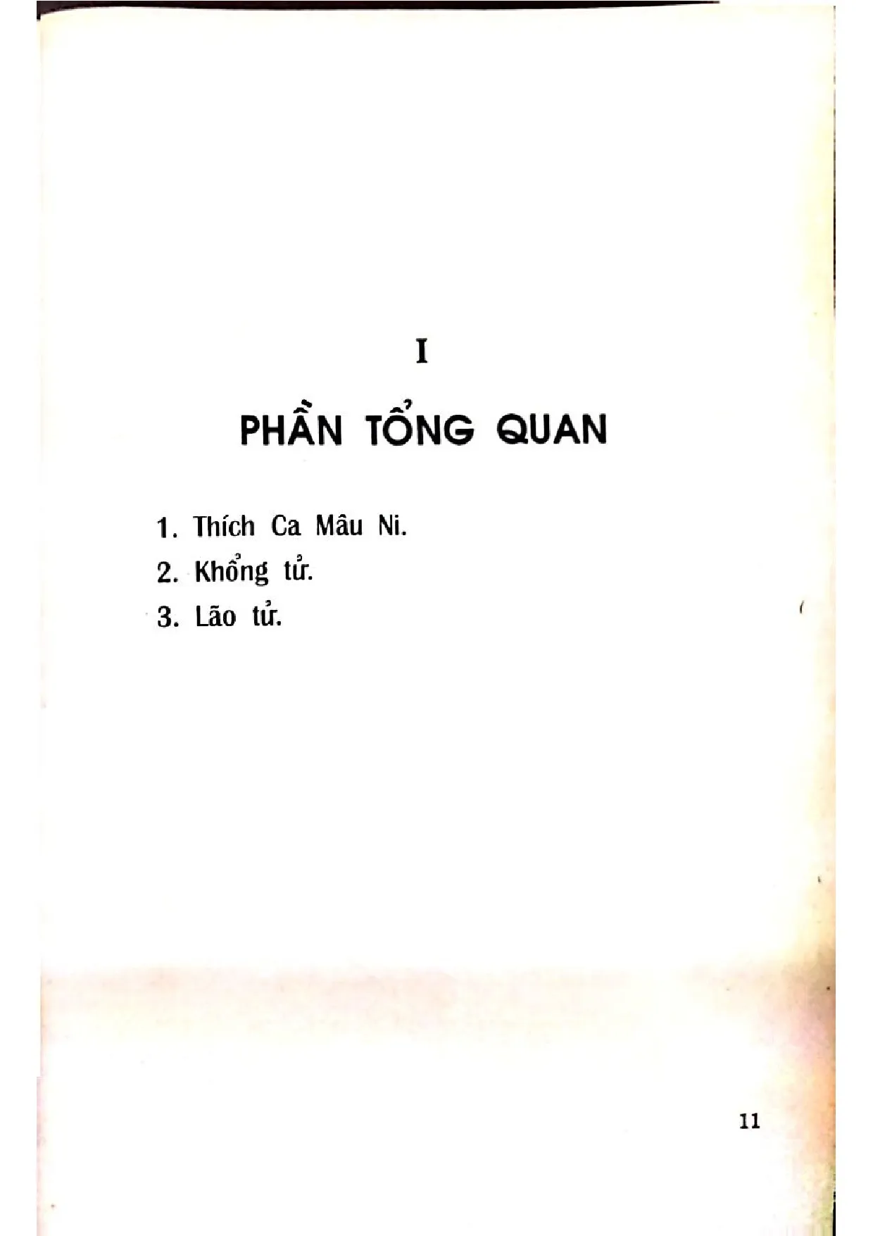 Nội dung mục lục và hình ảnh sách Tính thiện trong tư tưởng Đông phương - Trang 6