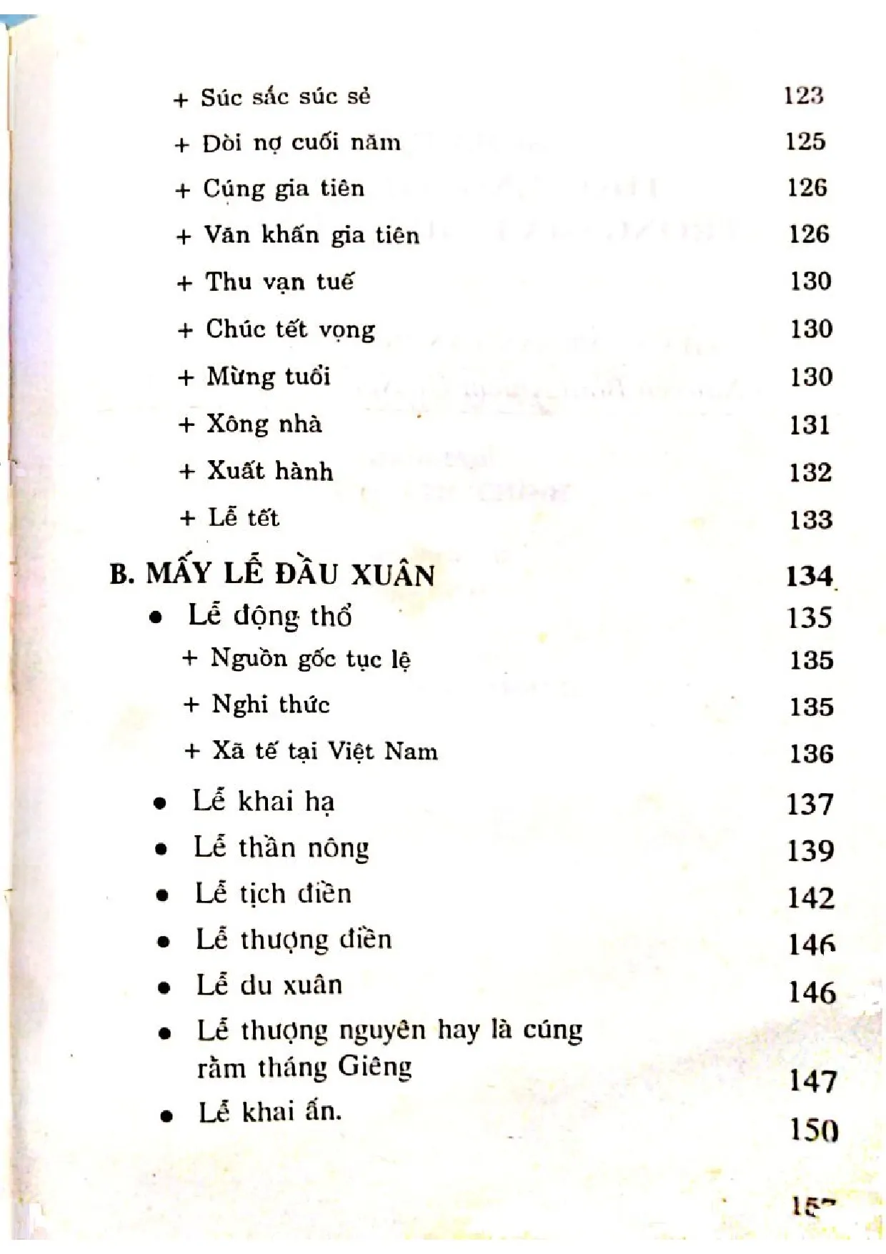 Nội dung mục lục và hình ảnh sách Phong tục thờ cúng tổ tiên trong gia đình Việt Nam - Trang 5