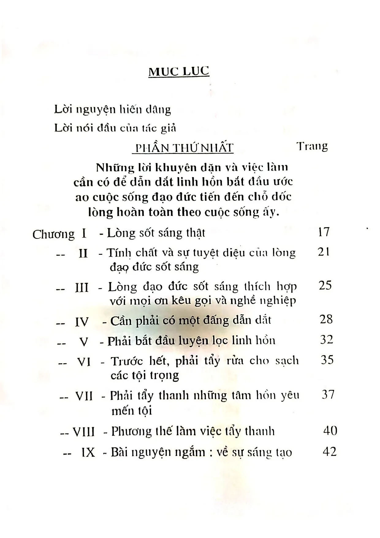 Trang bìa chính thức sách Dẫn vào đời sống đạo đức của thánh Phanxico Sale