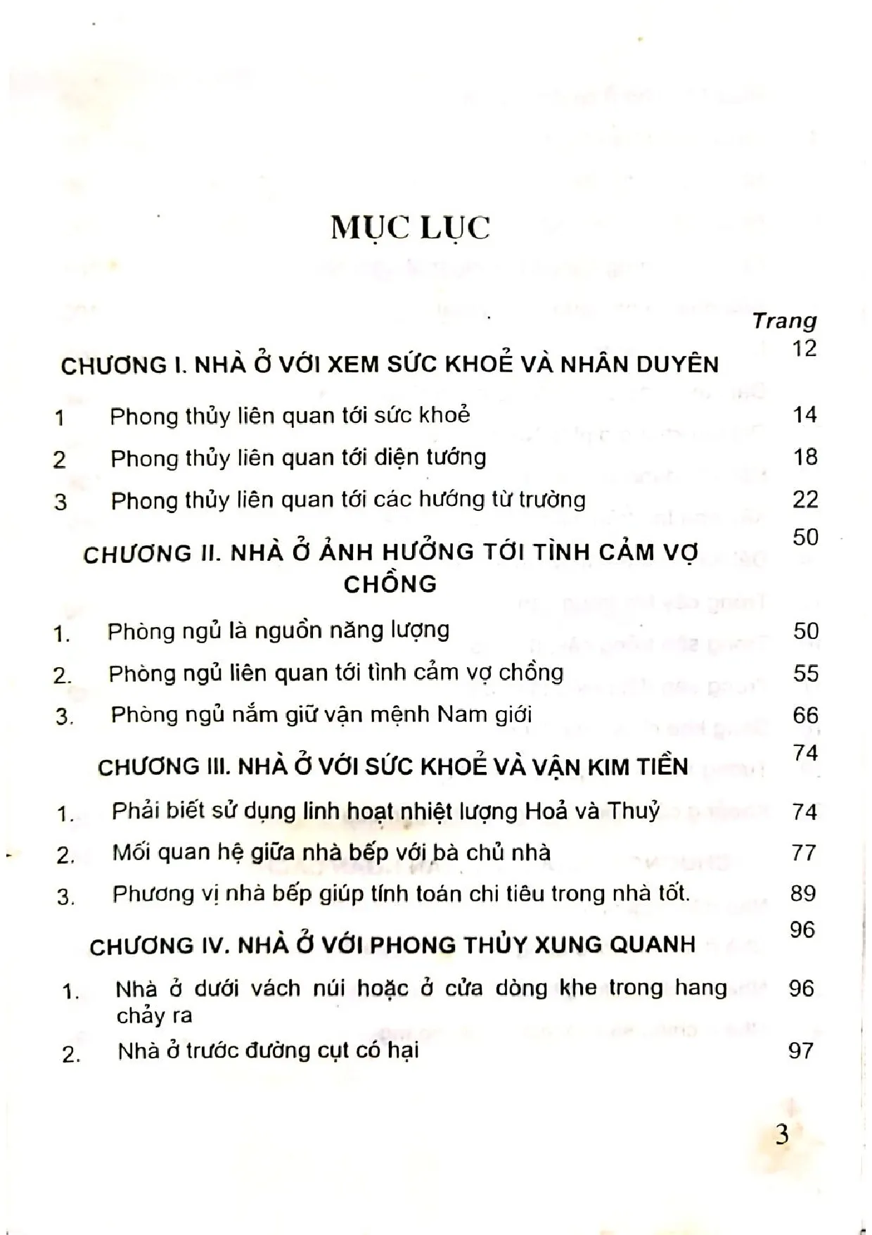 Trang bìa chính thức sách Nhà ở theo phong tục dân gian