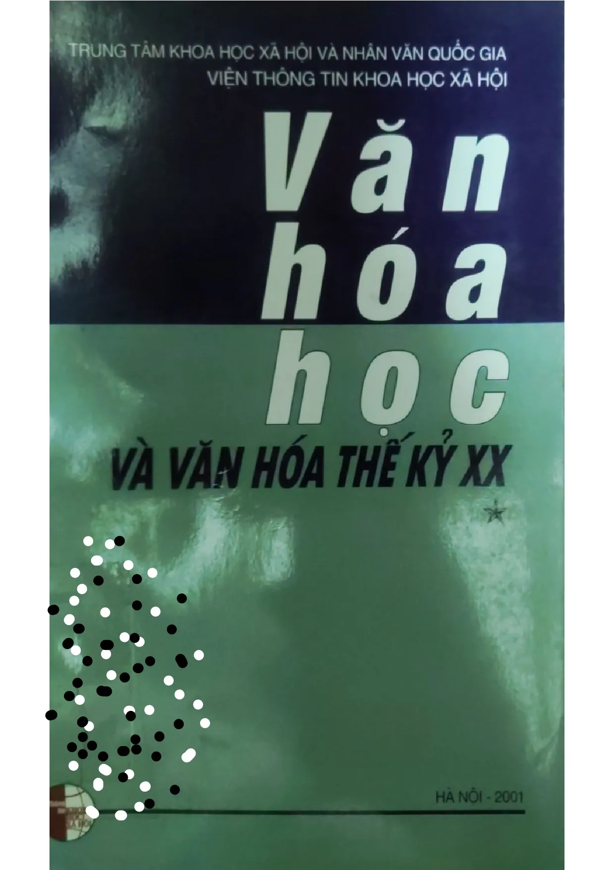 Ảnh bìa của Văn hóa học và văn hóa thế kỷ XX tập 1, vv 1333