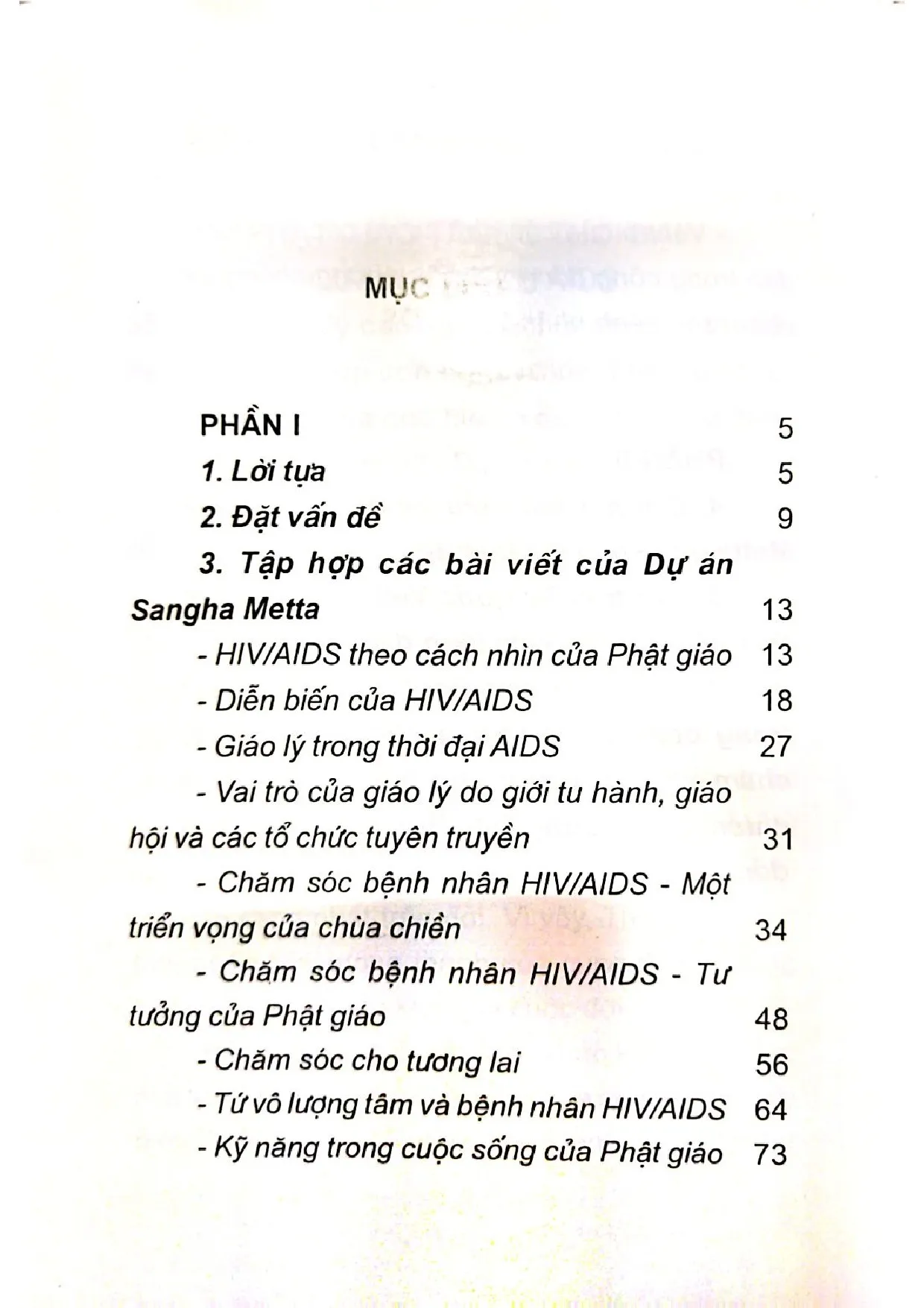 Trang bìa chính thức sách Phật giáo trong thời đại nạn dịch AISD