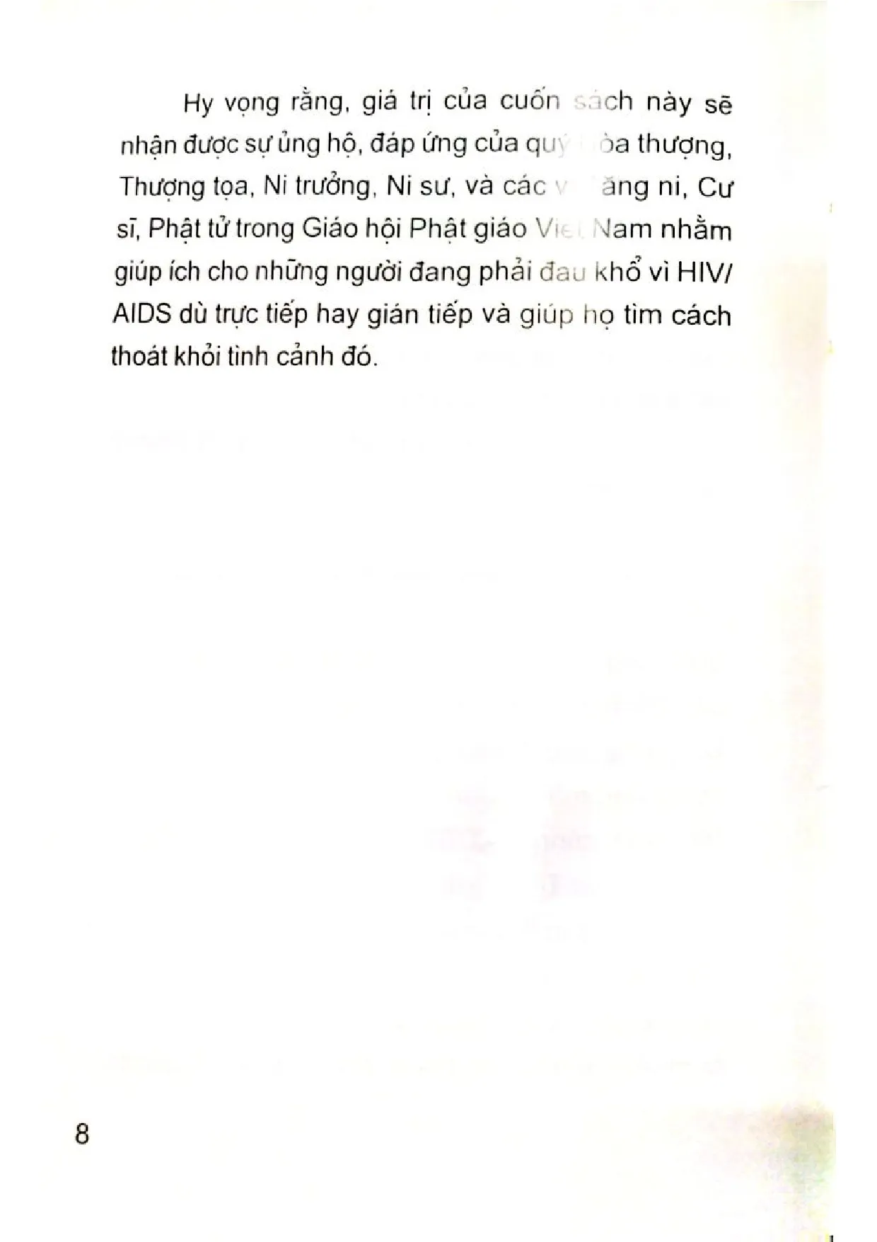 Nội dung mục lục và hình ảnh sách Phật giáo trong thời đại nạn dịch AISD - Trang 5
