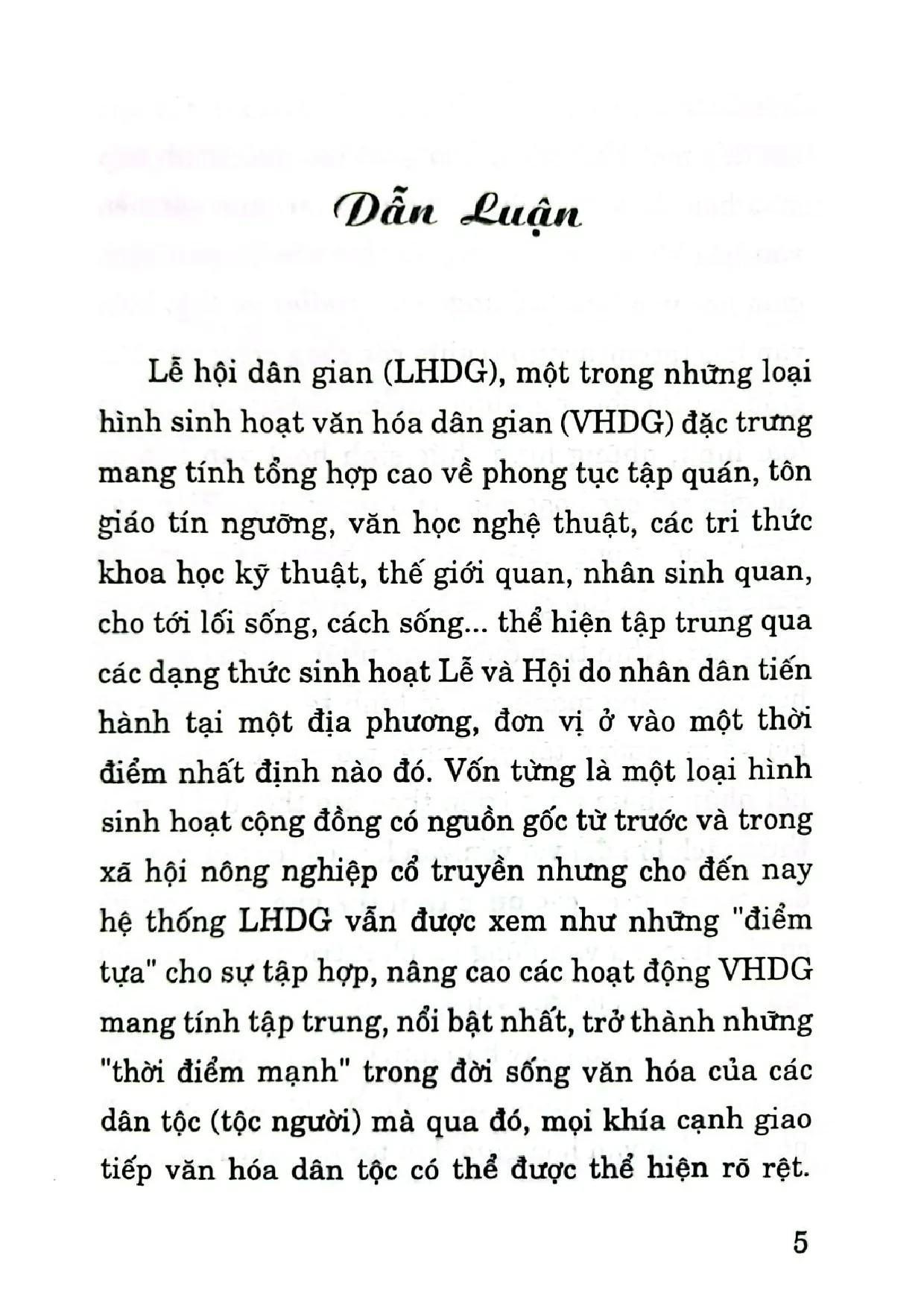 Nội dung mục lục và hình ảnh sách Lễ hội dân gian ở Nam Bộ - Trang 5