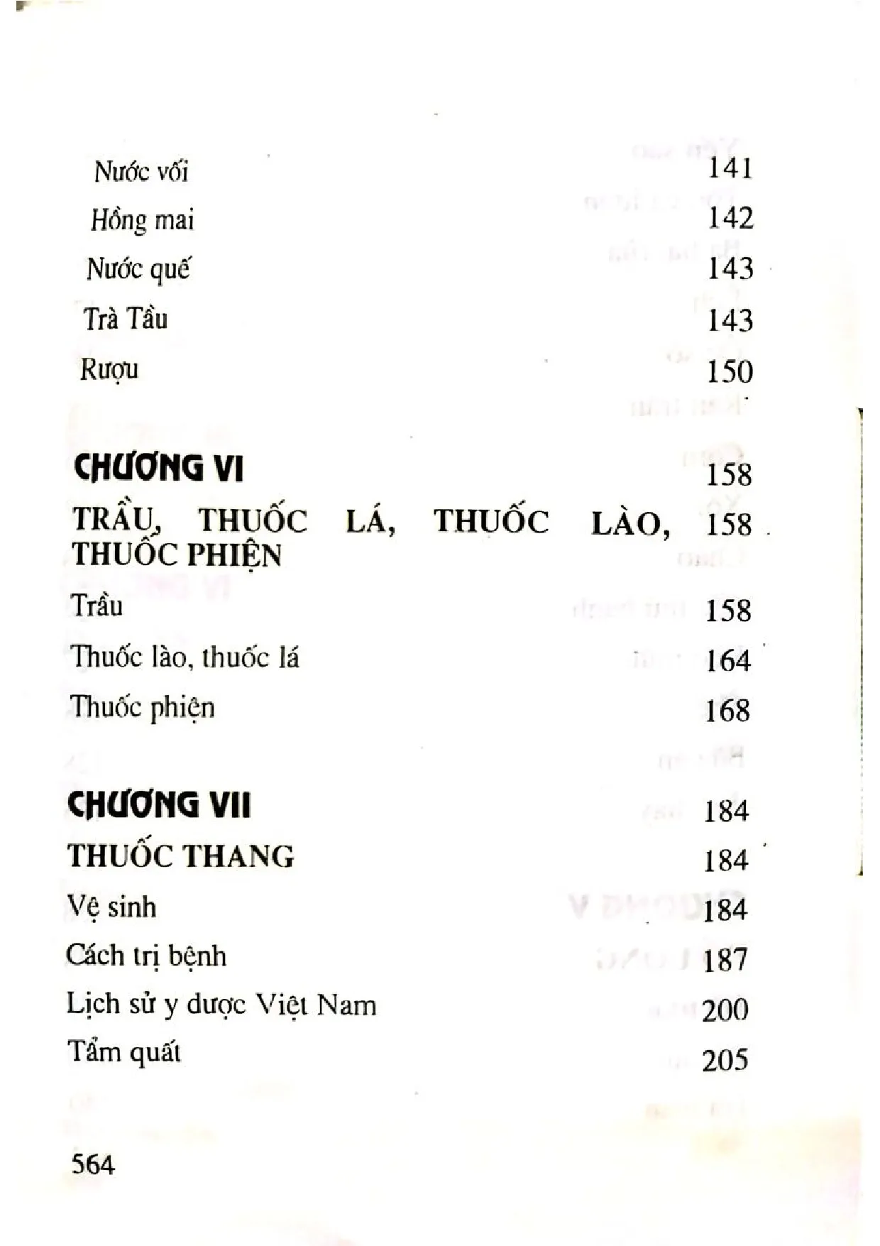 Mục lục chi tiết trang 3 sách Đất lề quê thói, phong tục Việt Nam