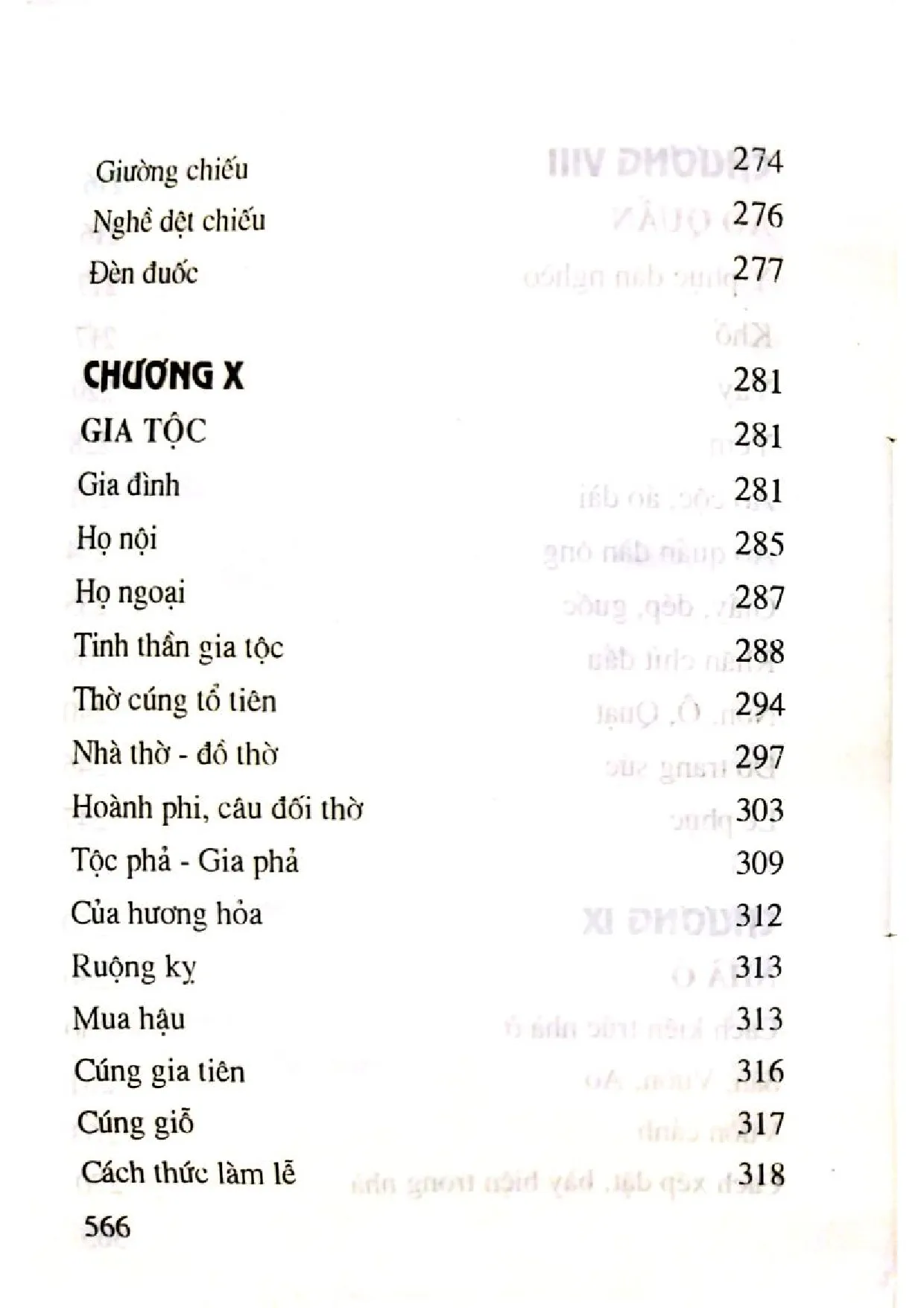 Nội dung mục lục và hình ảnh sách Đất lề quê thói, phong tục Việt Nam - Trang 5