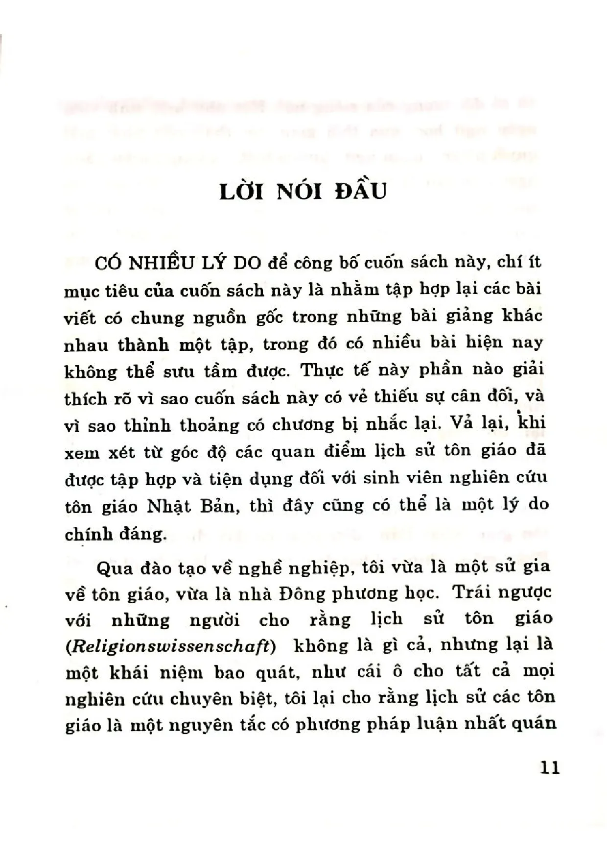 Nội dung mục lục và hình ảnh sách Nghiên cứu tôn giáo Nhật Bản - Trang 6