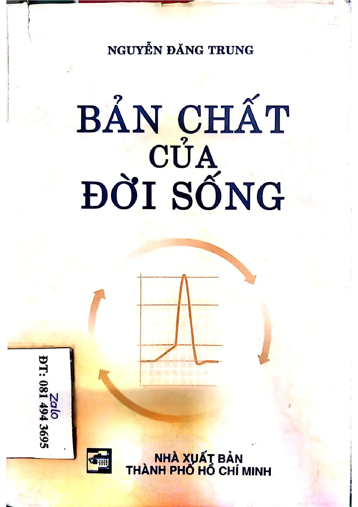 Ảnh bìa của Bản chất của đời sống