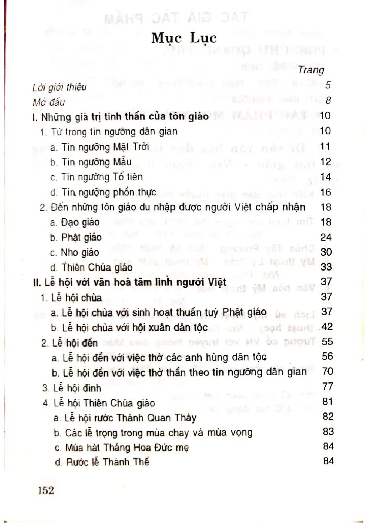 Trang bìa chính thức sách Di sản văn hóa dân tộc trong tín ngưỡng và tôn giáo Việt Nam