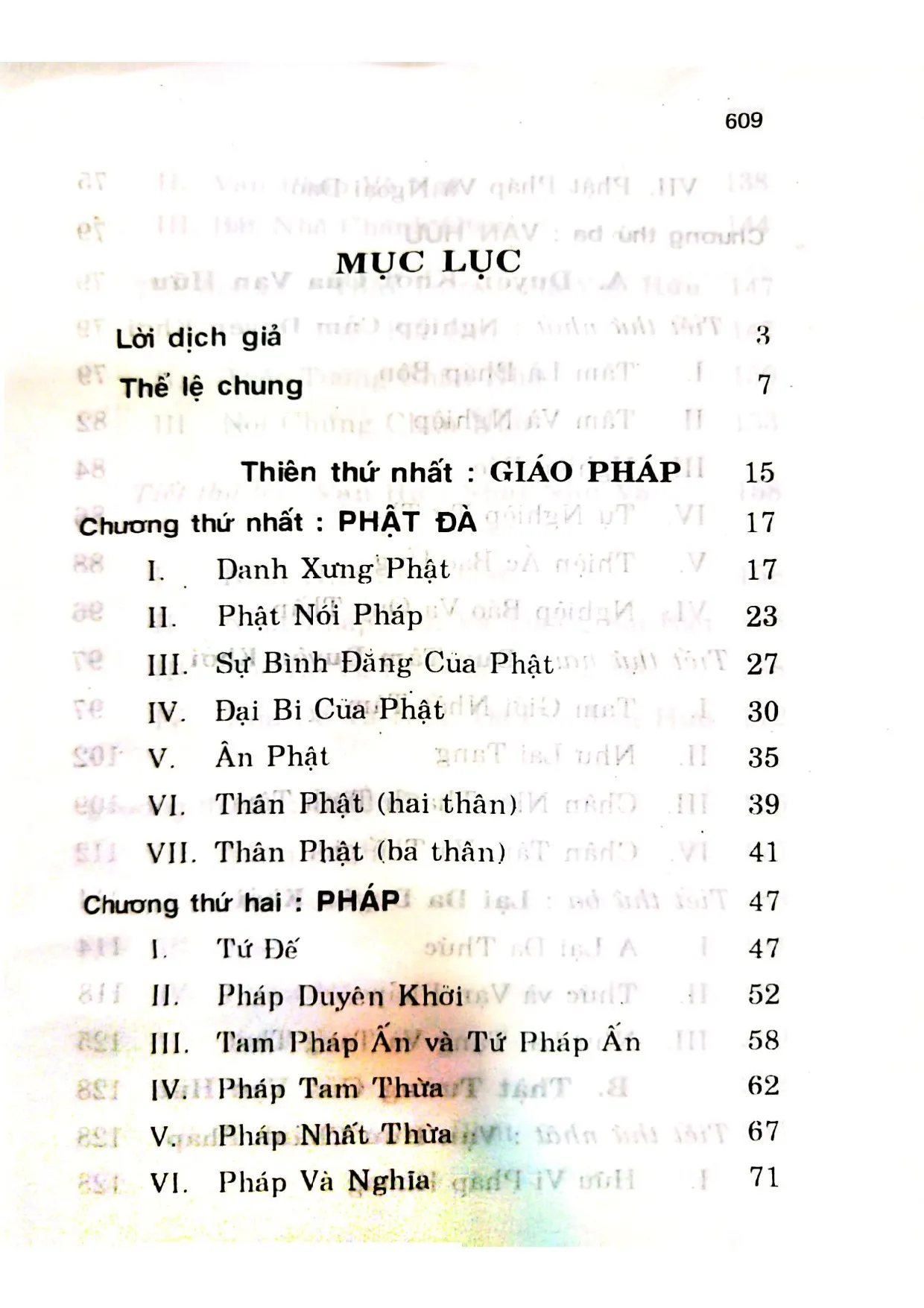 Trang bìa chính thức sách Phật giáo thánh điển