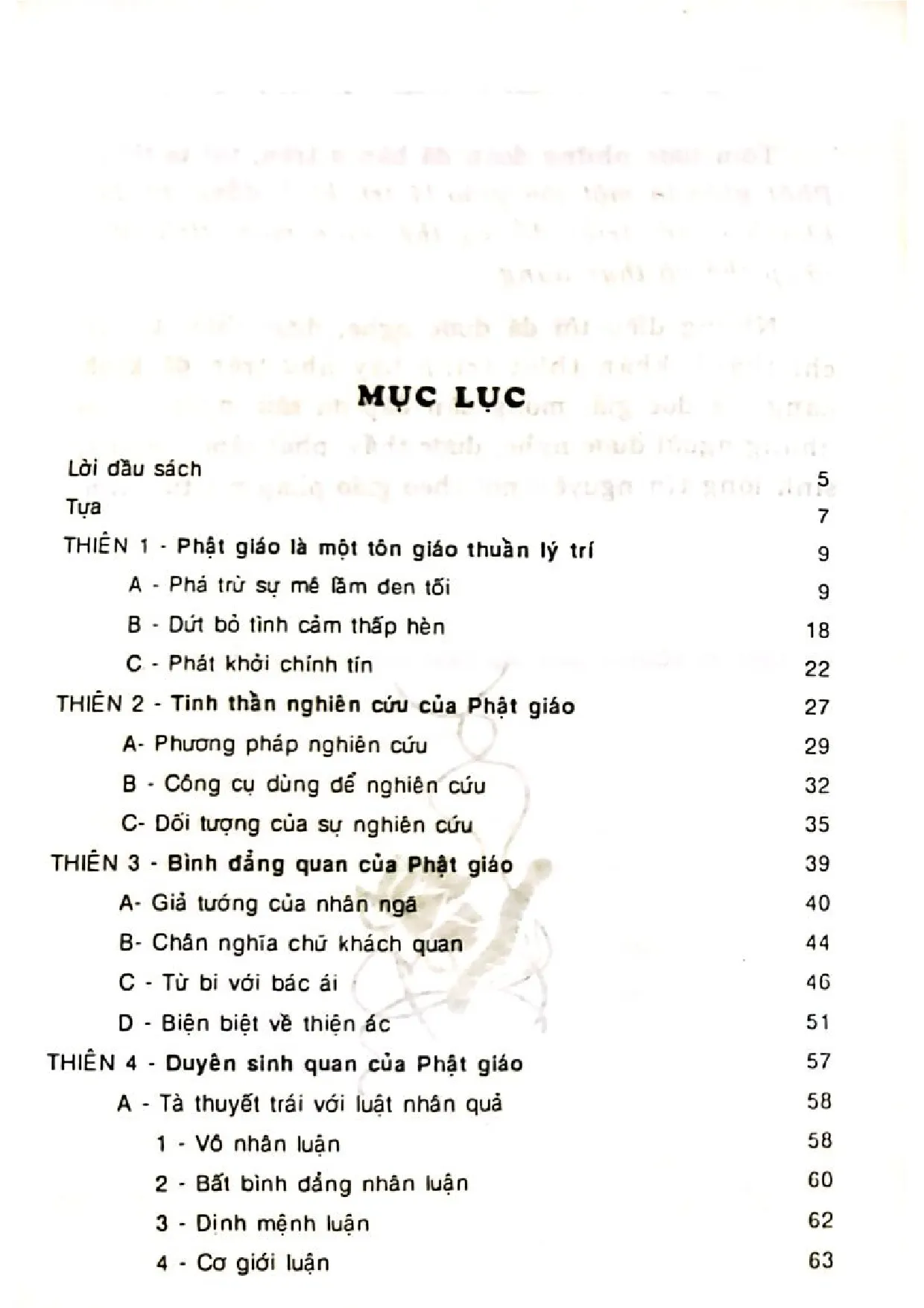 Trang bìa chính thức sách Nhìn phật giáo qua khoa học