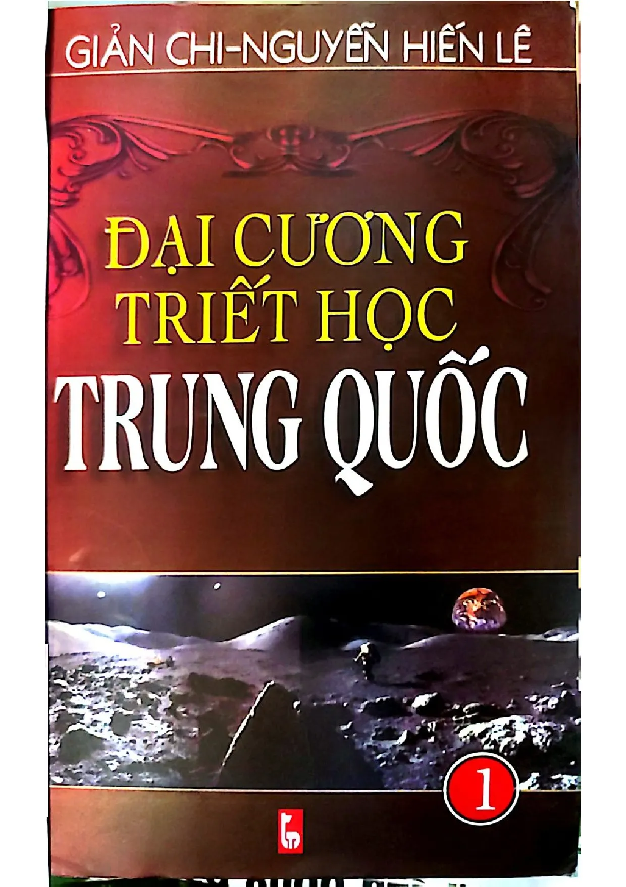 Ảnh bìa của Đại cương triết học Trung Quốc