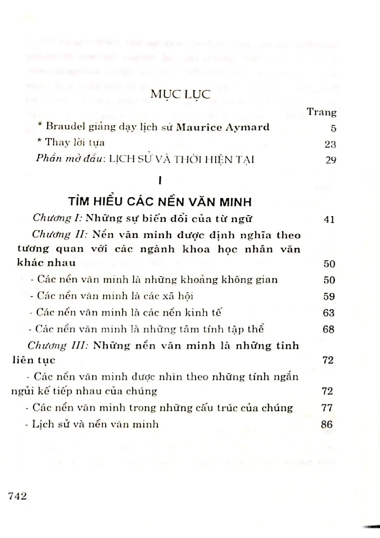 Trang bìa chính thức sách Tìm hiểu các nền văn minh trên thế giới