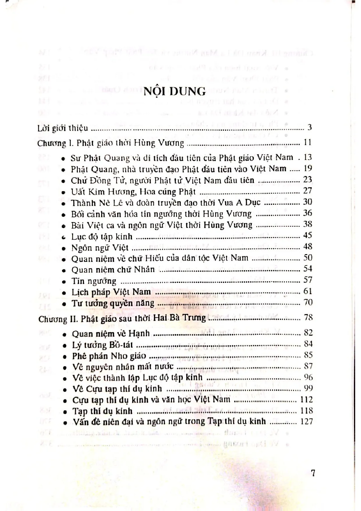Trang bìa chính thức sách Lịch sử phật giáo Việt Nam, từ khởi nguyên đến thời Lý Nam Đế, tập 1