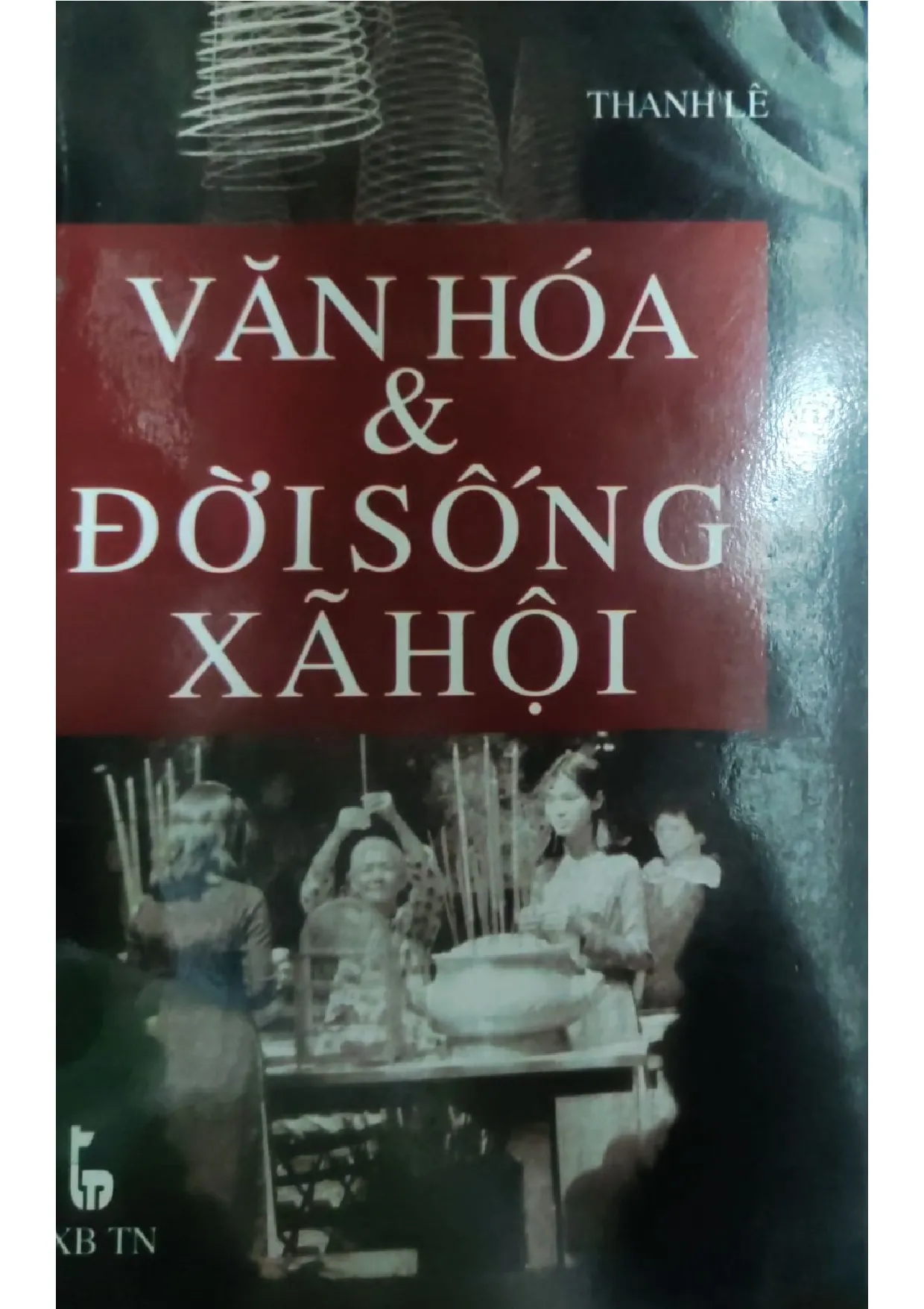 Ảnh bìa của Văn hóa và đời sống xã hội