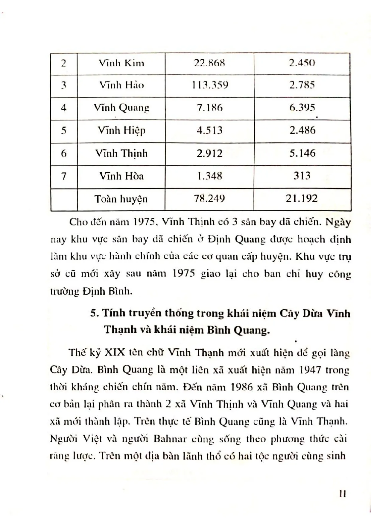Nội dung mục lục và hình ảnh sách Làng cây dừa Măng Lung tập 1 - Trang 6