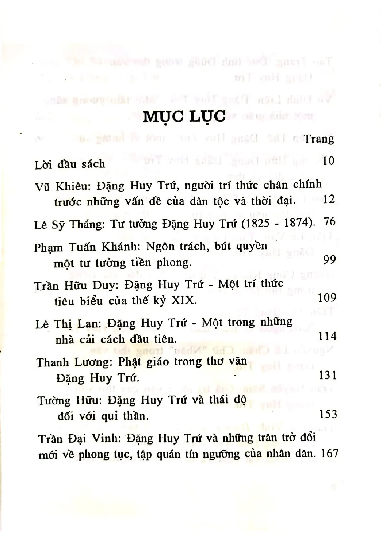 Trang bìa chính thức sách Đặng Huy Trứ tư tưởng và nhân cách