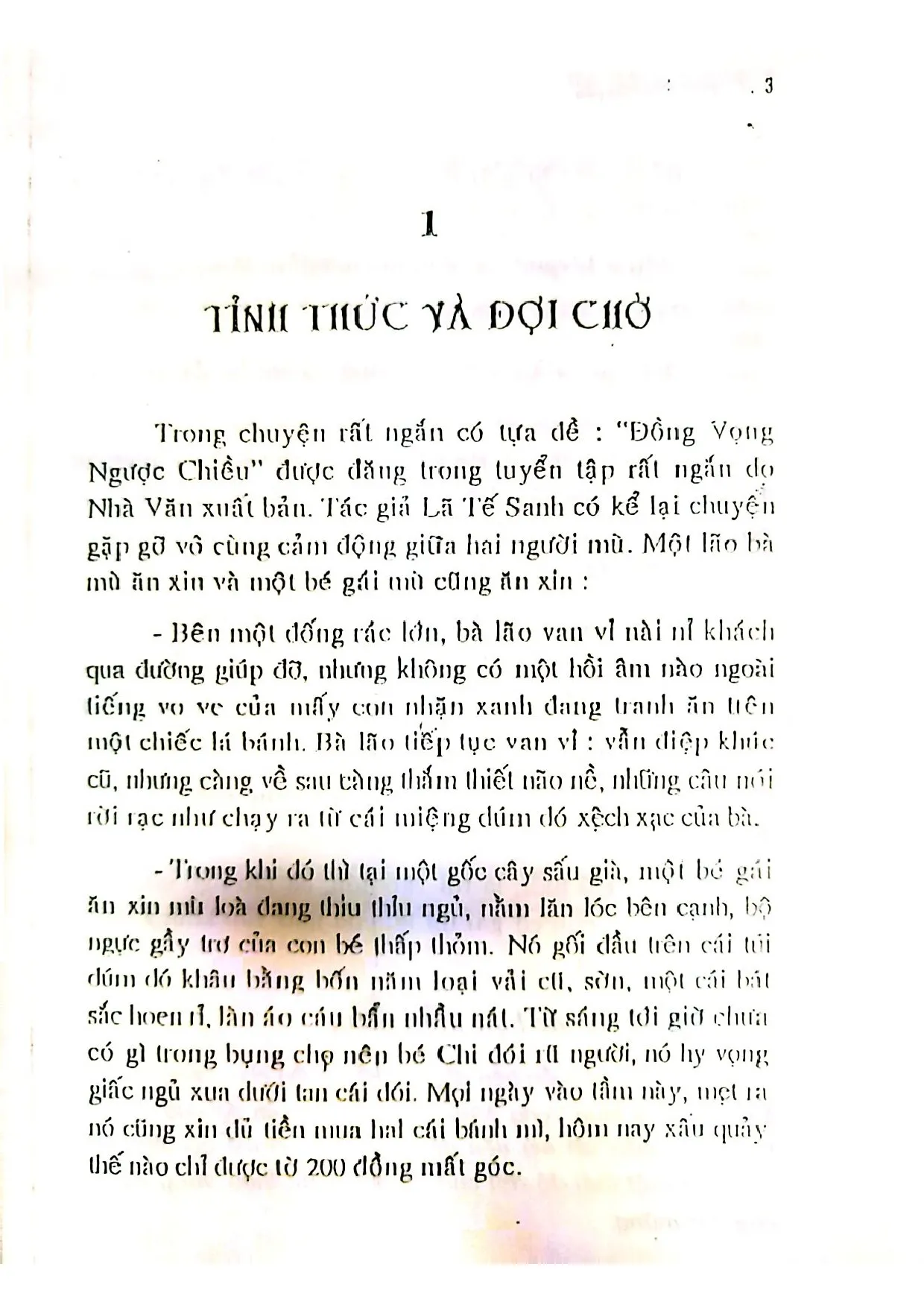 Mục lục chi tiết trang 2 sách Phút cầu nguyện cuối ngày, tập 1