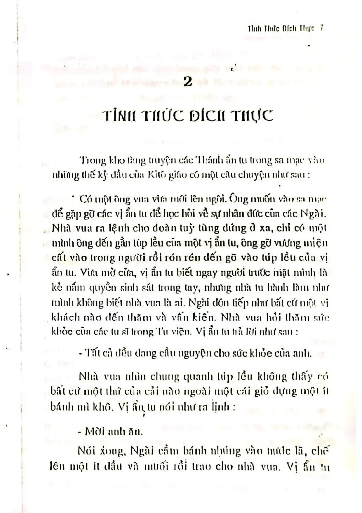 Nội dung mục lục và hình ảnh sách Phút cầu nguyện cuối ngày, tập 1 - Trang 6