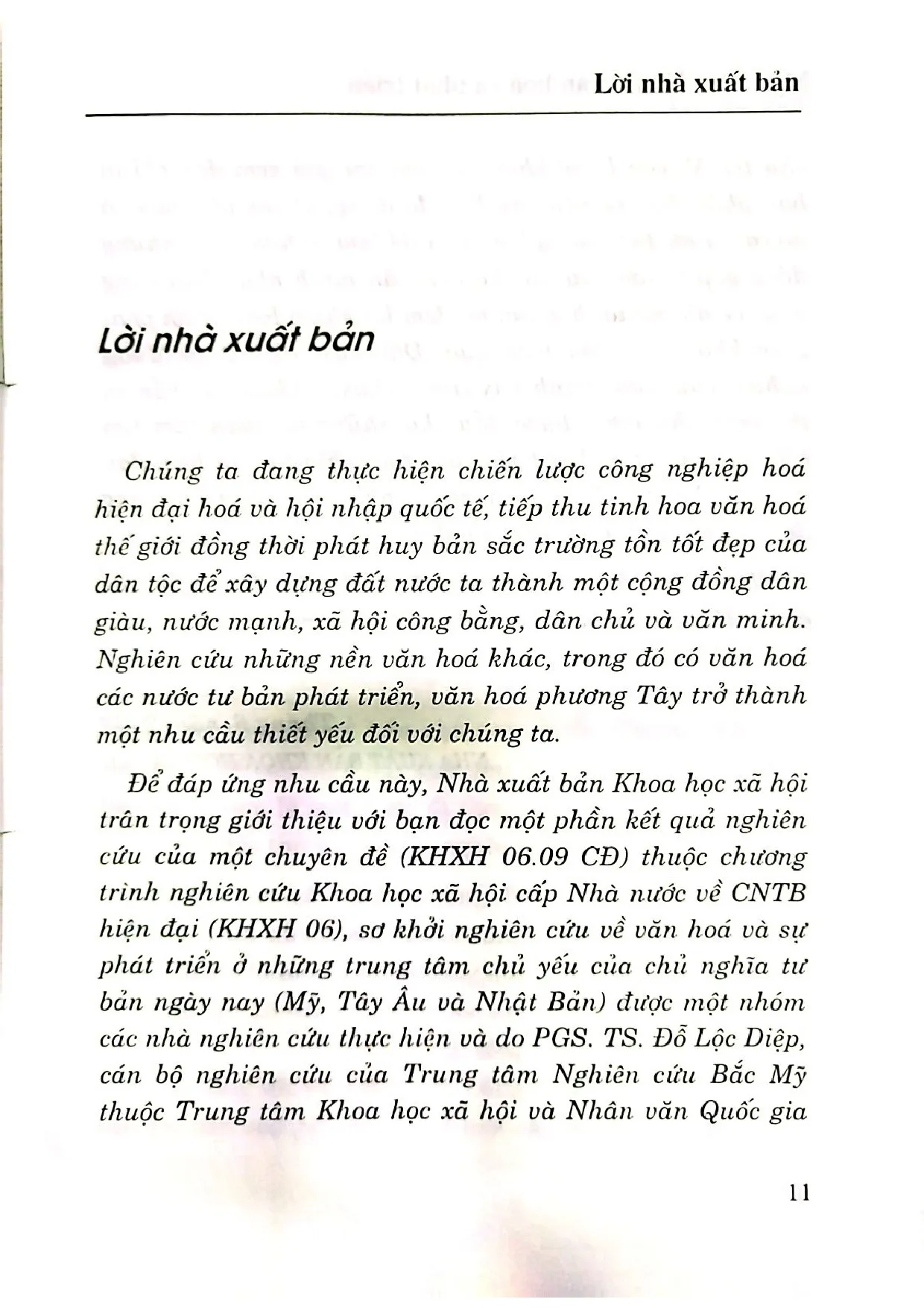 Nội dung mục lục và hình ảnh sách Mỹ - Âu - Nhật văn hóa và phát triển vv - Trang 5