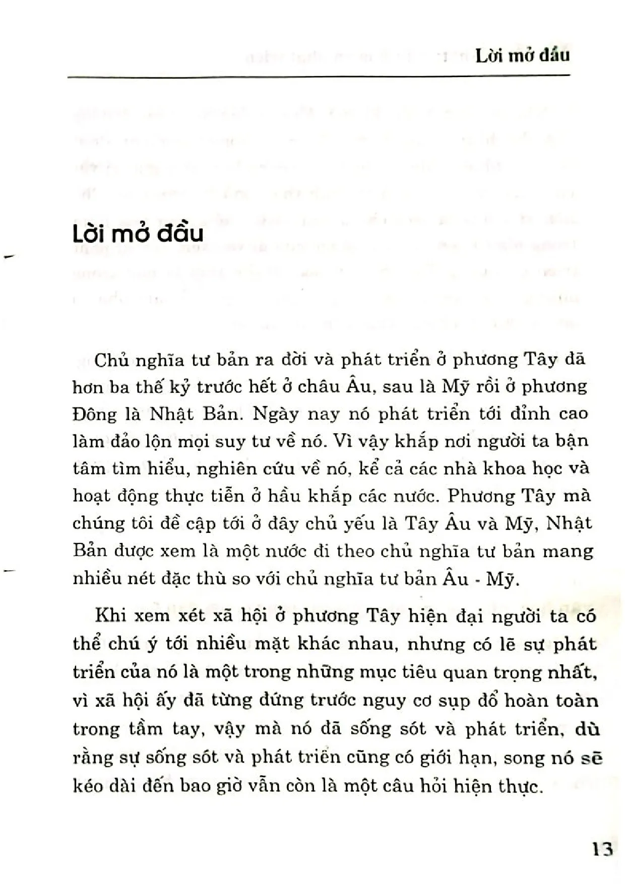 Nội dung mục lục và hình ảnh sách Mỹ - Âu - Nhật văn hóa và phát triển vv - Trang 7