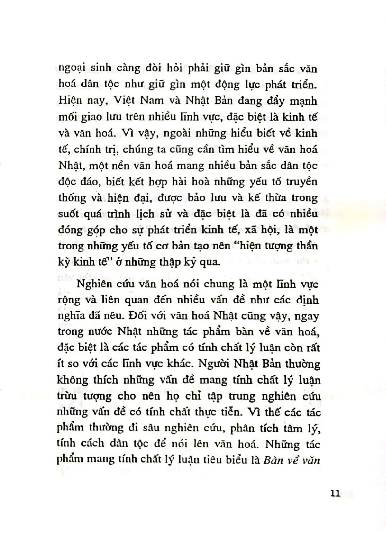 Nội dung mục lục và hình ảnh sách Văn hóa Nhật những chặng đường phát triển - Trang 6