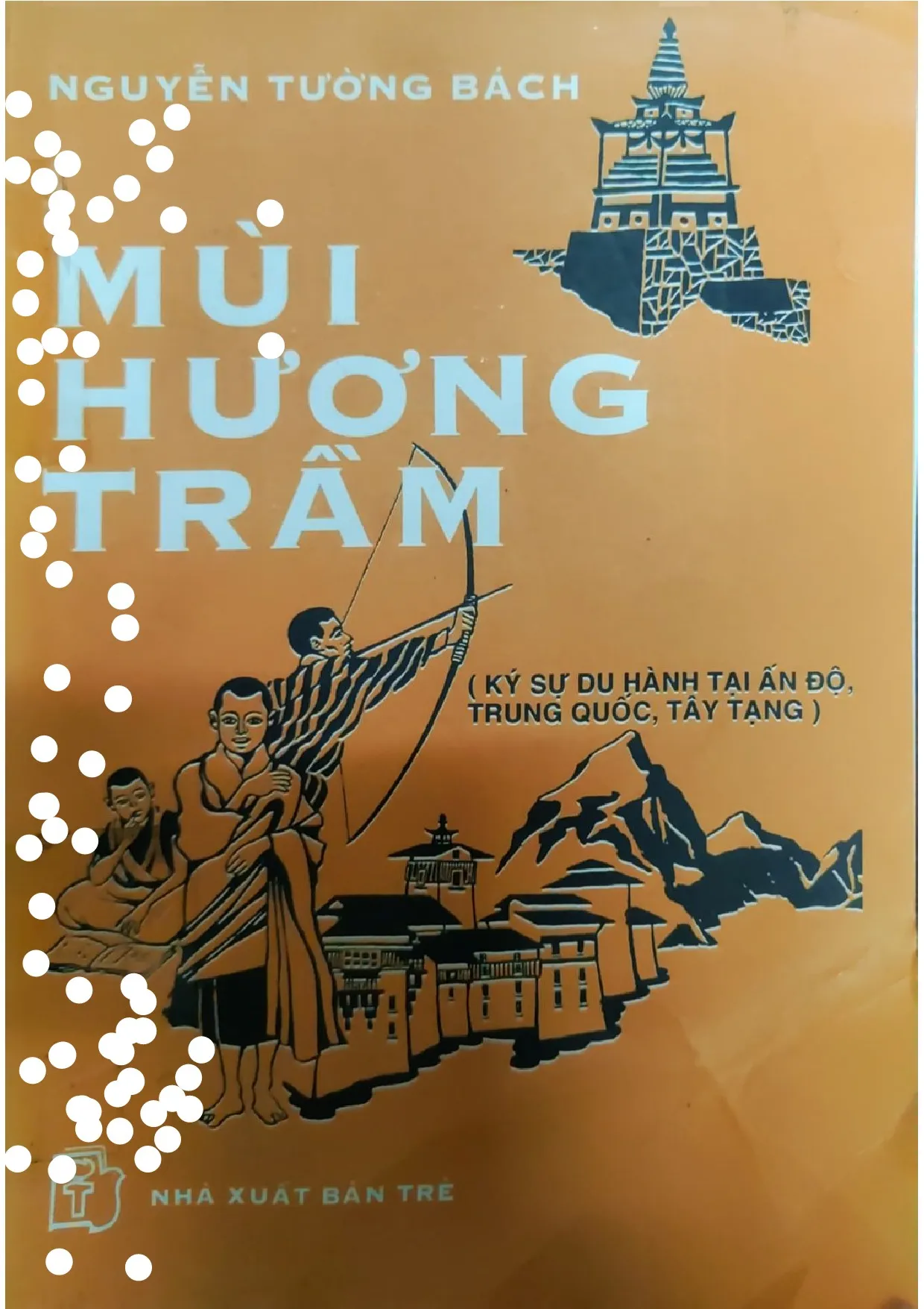 Ảnh bìa của Mùi hương trầm