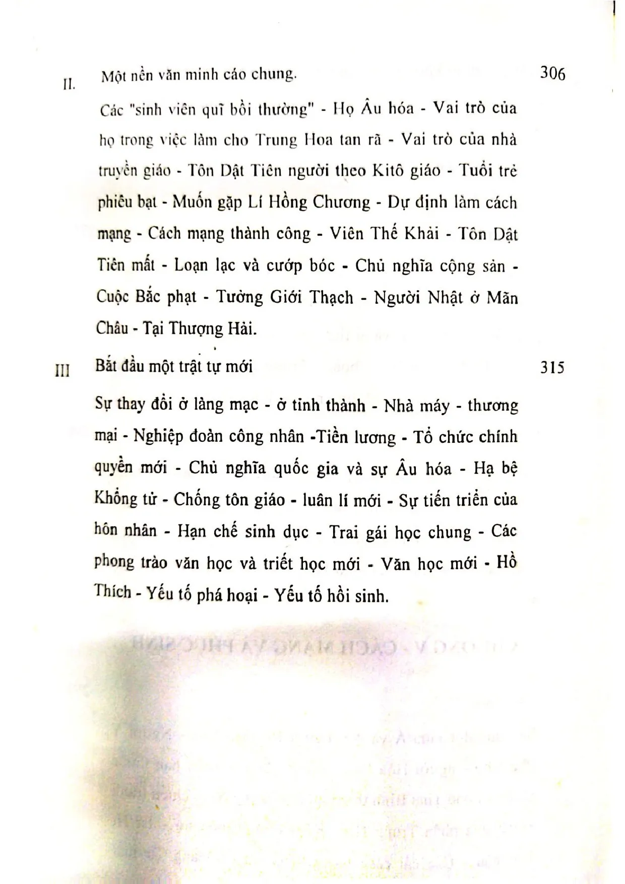 Nội dung mục lục và hình ảnh sách Lịch sử văn minh Trung Hoa - Trang 7