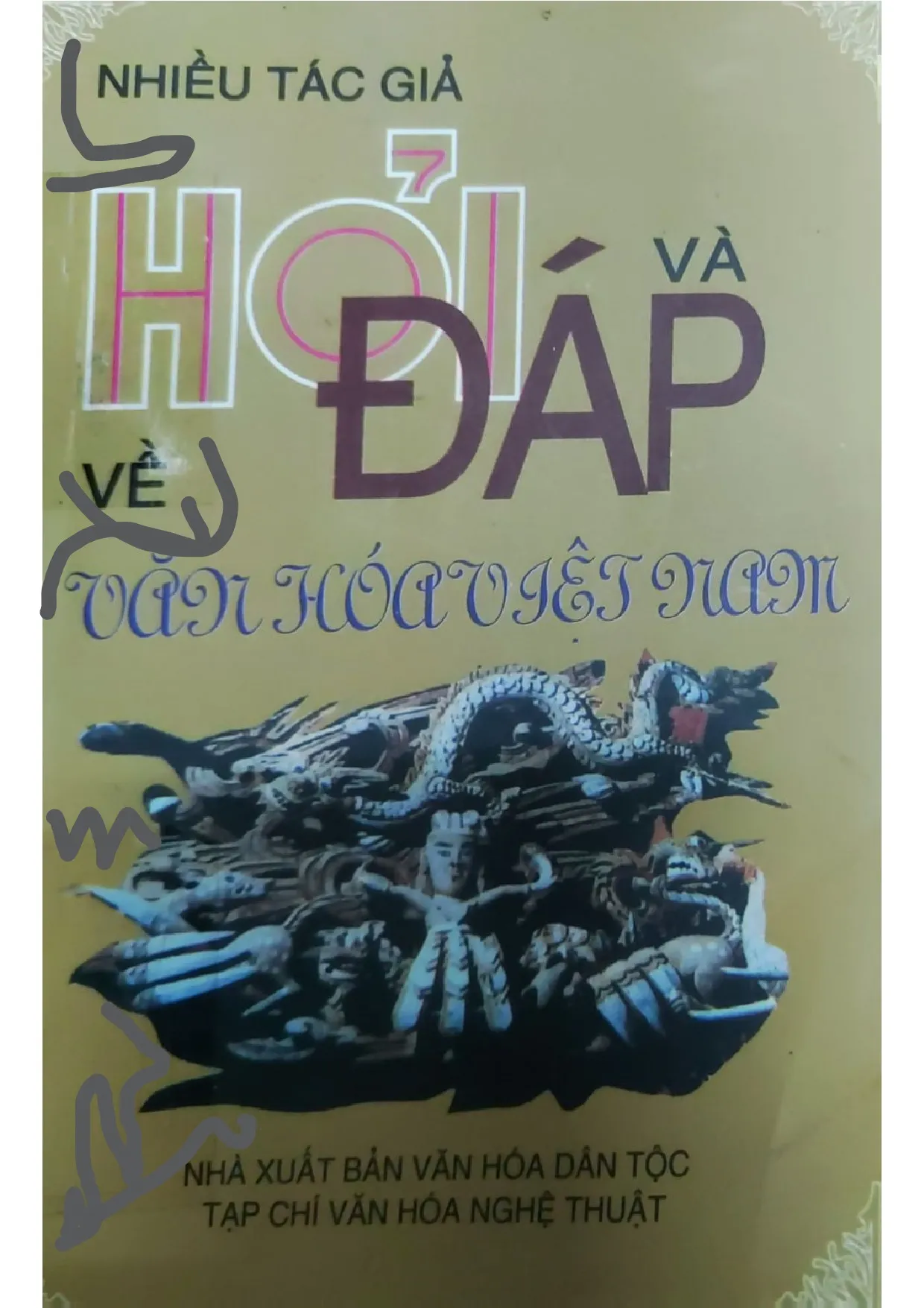 Ảnh bìa của Hỏi và đáp về văn hóa Việt Nam