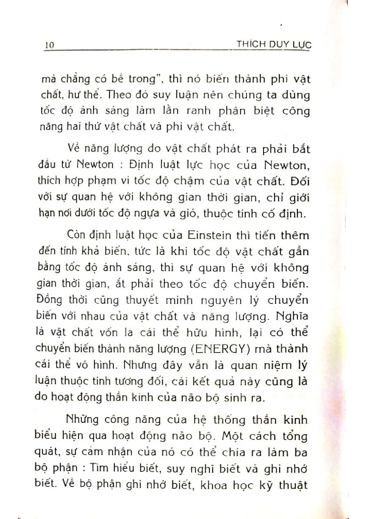 Nội dung mục lục và hình ảnh sách Vũ trụ quan thế kỷ XXI yếu chỉ phật pháp yếu chỉ trung quán luận - Trang 6