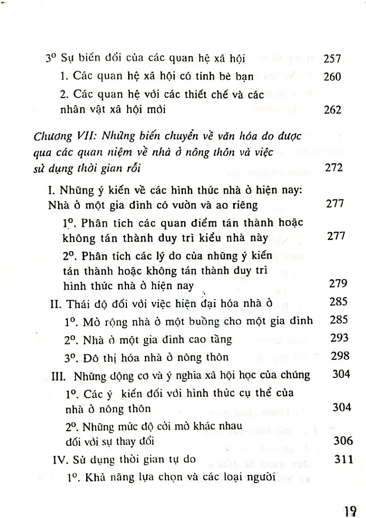Nội dung trang phụ bản giới thiệu sách Xã hội học về một xã ở Việt Nam