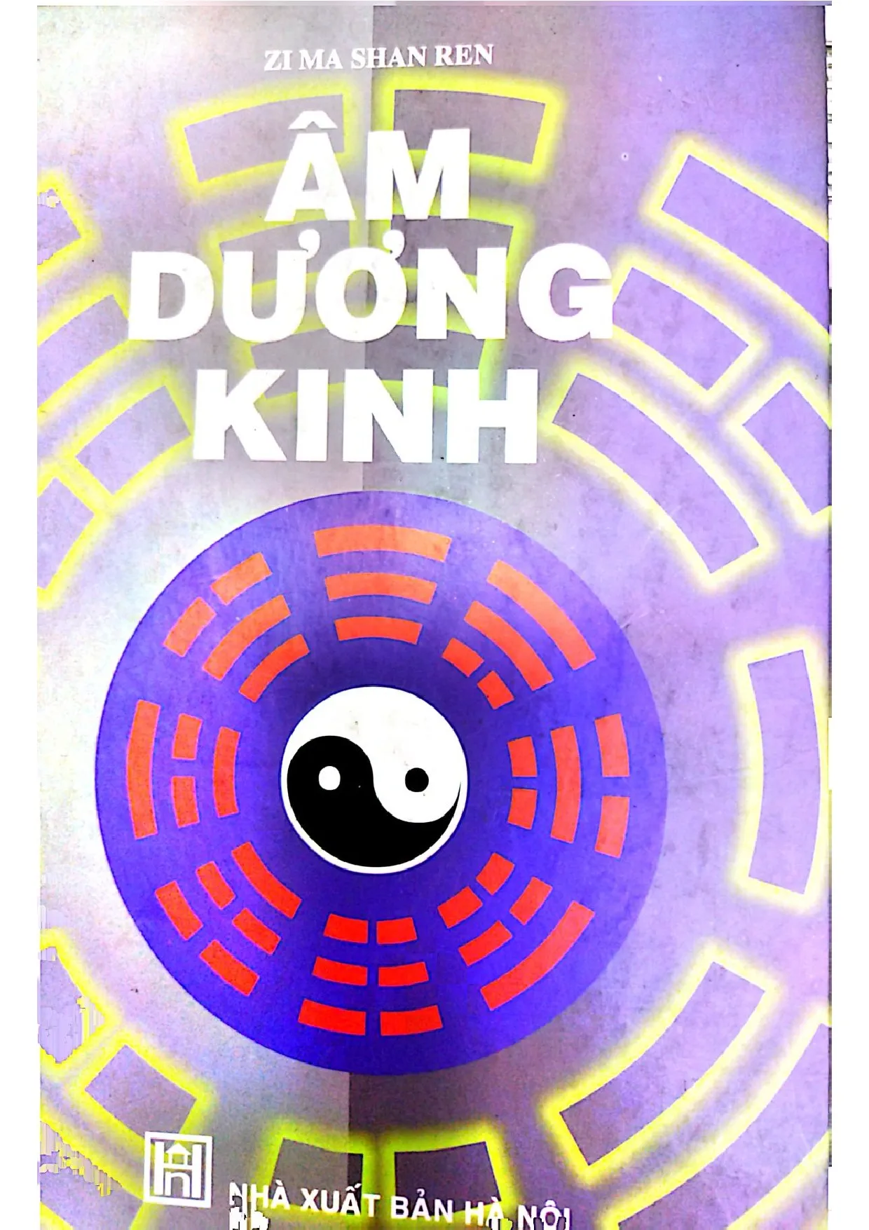 Ảnh bìa của Âm dương kinh