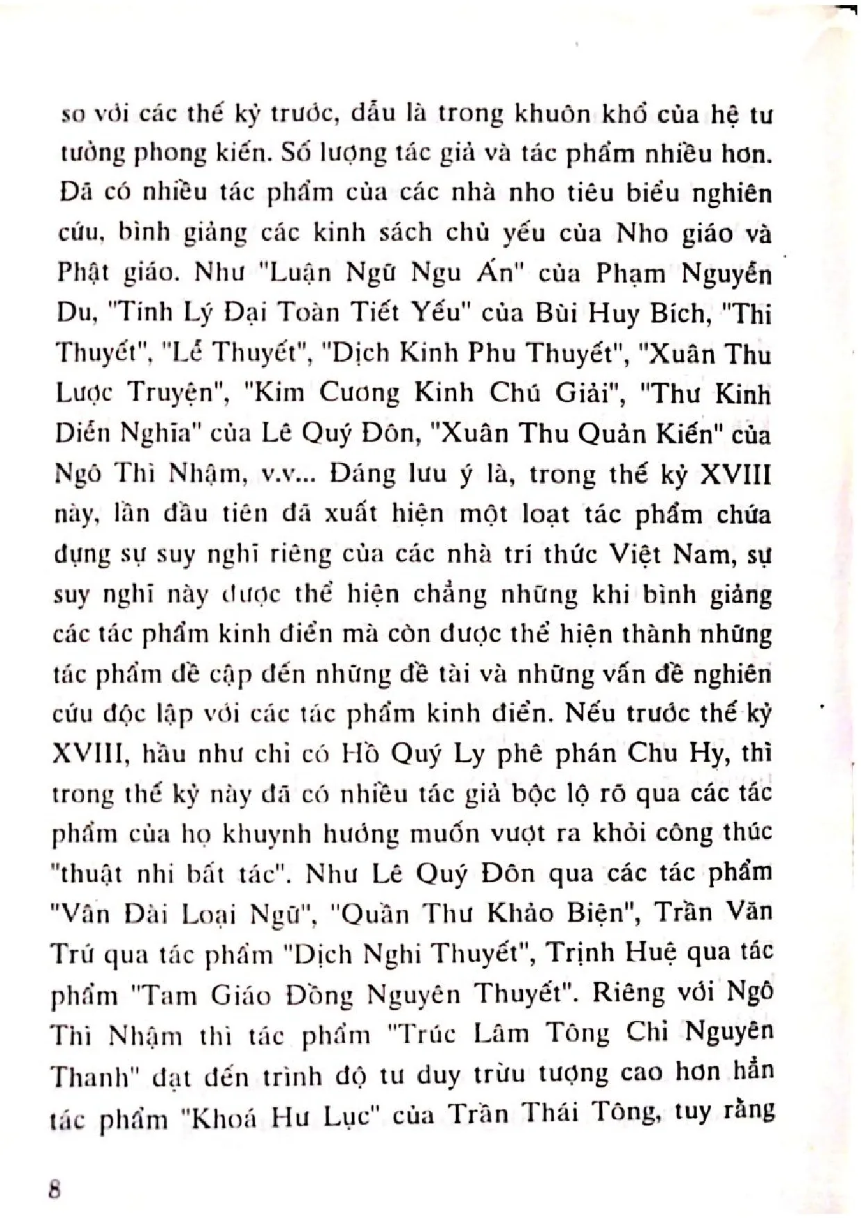 Nội dung mục lục và hình ảnh sách Lịch sử tư tưởng Việt Nam tập 2 - Trang 5