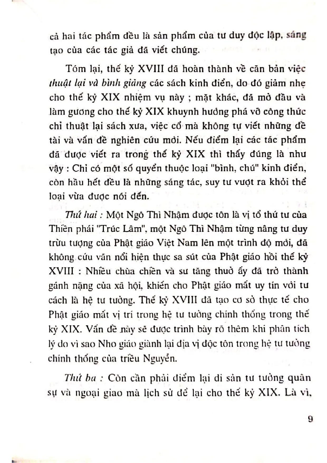 Nội dung mục lục và hình ảnh sách Lịch sử tư tưởng Việt Nam tập 2 - Trang 6
