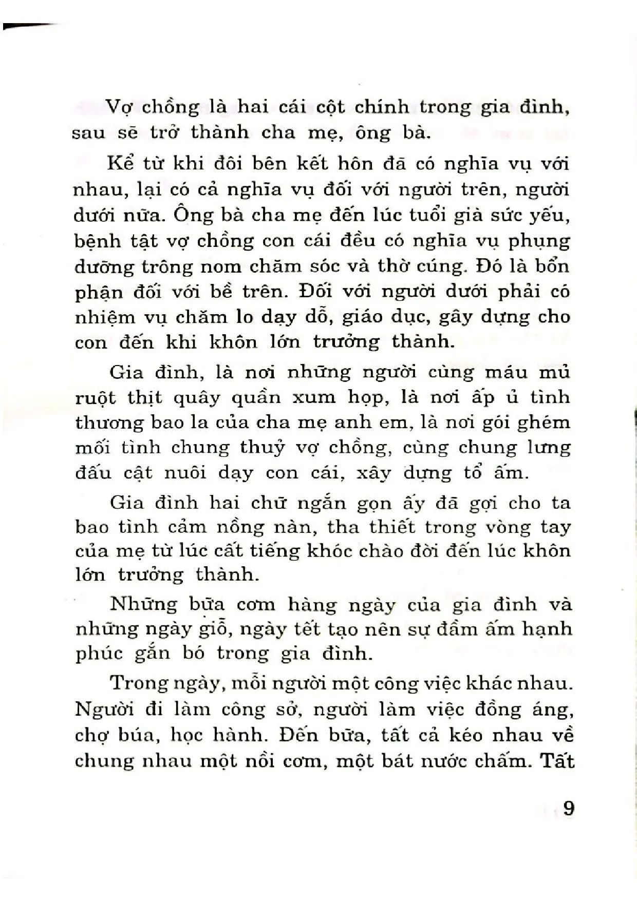 Nội dung mục lục và hình ảnh sách Hướng dẫn viết gia phả - Trang 5