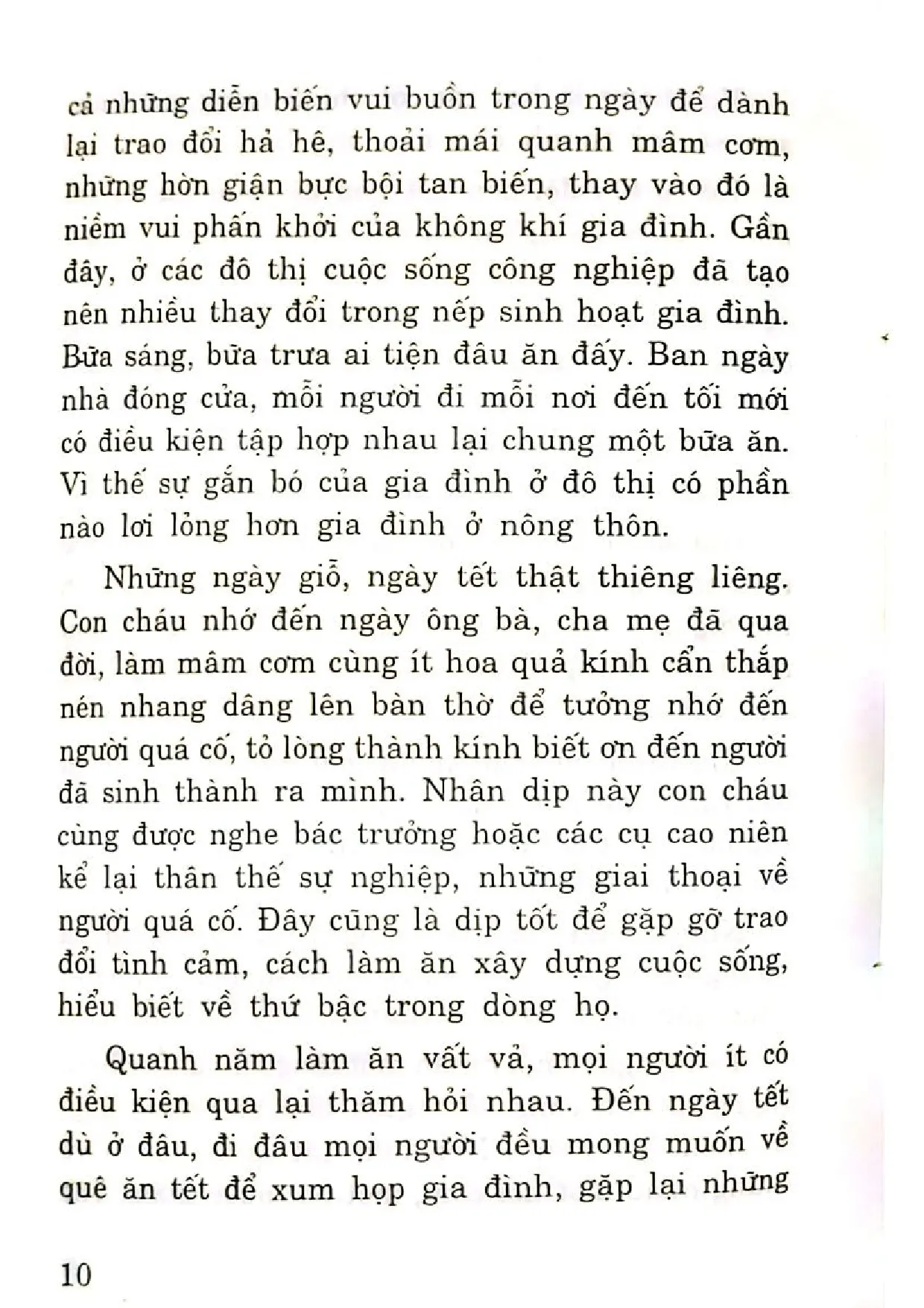 Nội dung mục lục và hình ảnh sách Hướng dẫn viết gia phả - Trang 6