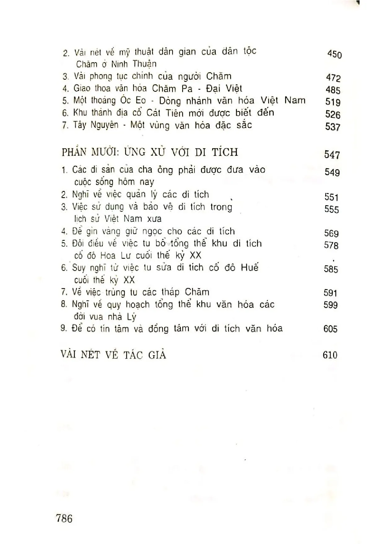 Nội dung mục lục và hình ảnh sách Văn hóa Việt Nam nhìn từ mỹ thuật tập 1 - Trang 7