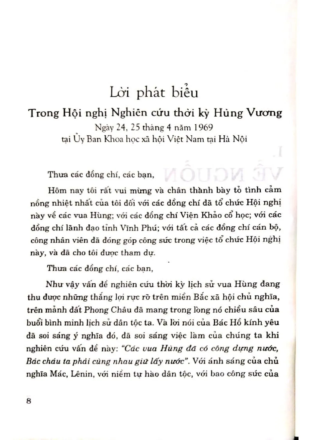 Mục lục chi tiết trang 3 sách Nghiên cứu và điền dã