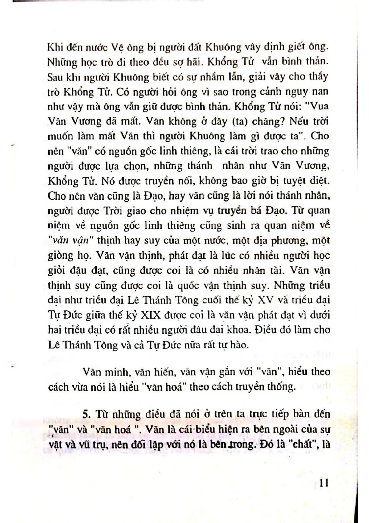 Nội dung mục lục và hình ảnh sách Văn hóa tiếp cận từ vấn đề và hiện tượng - Trang 6
