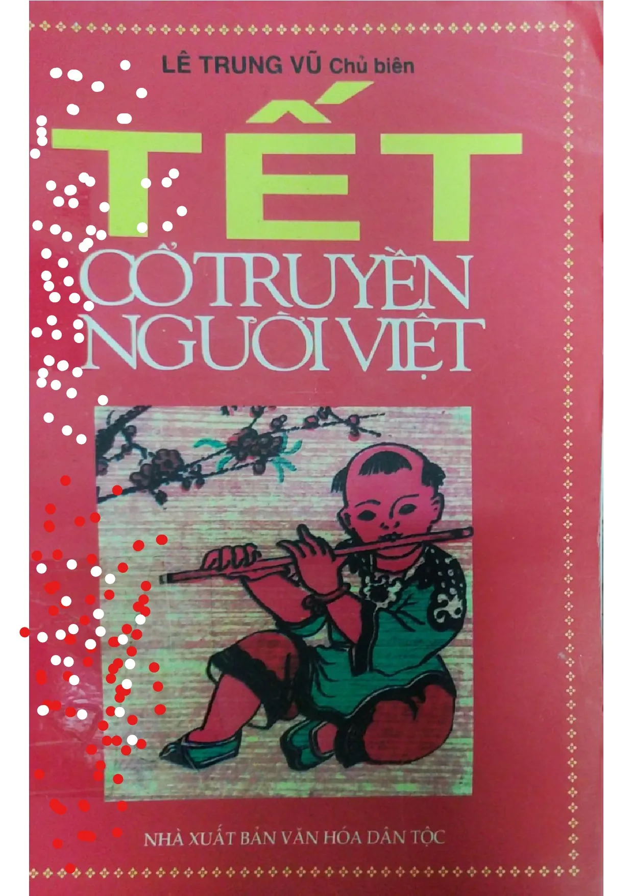 Ảnh bìa của Tết cổ truyền người Việt