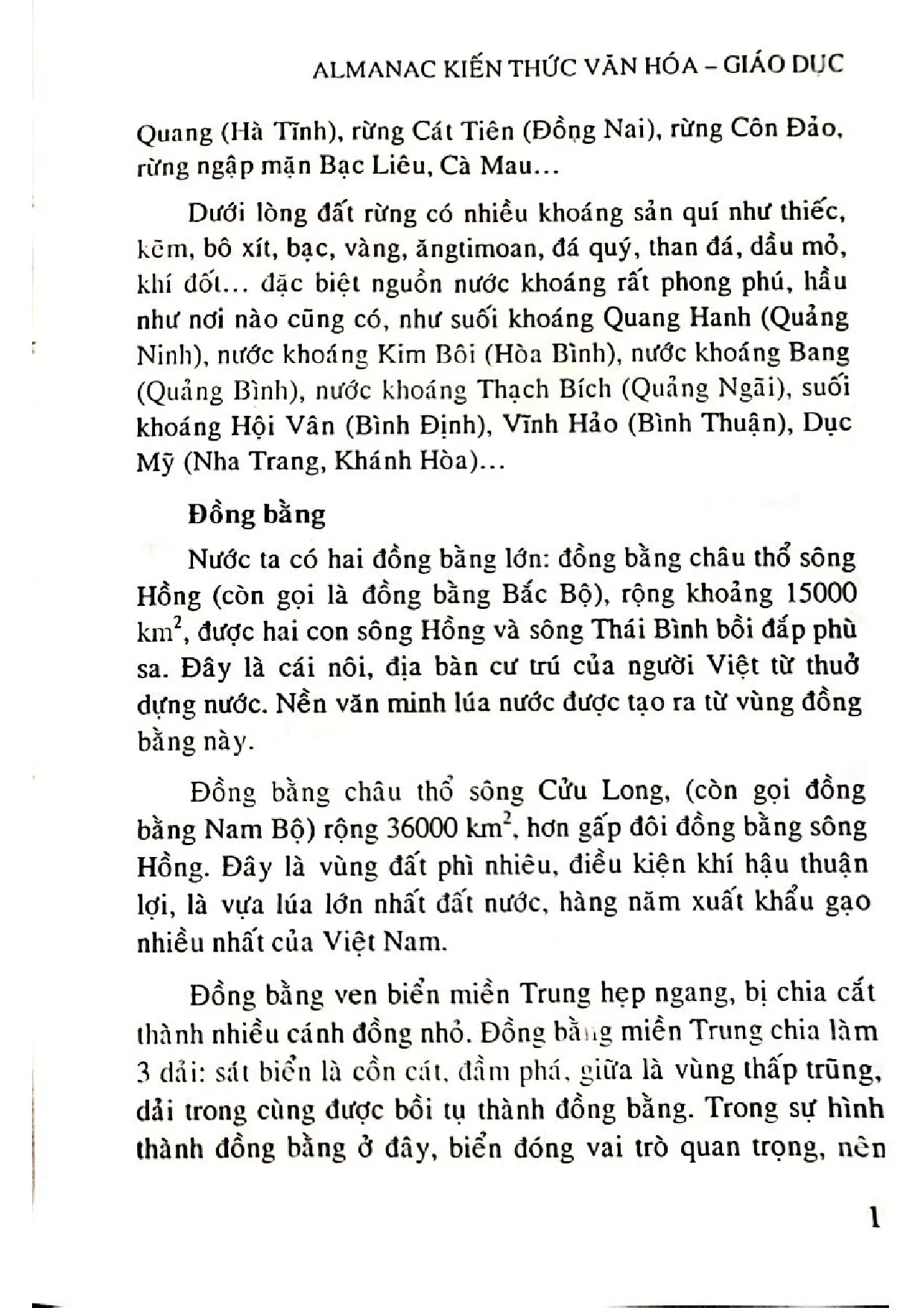 Nội dung mục lục và hình ảnh sách Amanac kiến thức văn hóa giáo dục - Trang 6