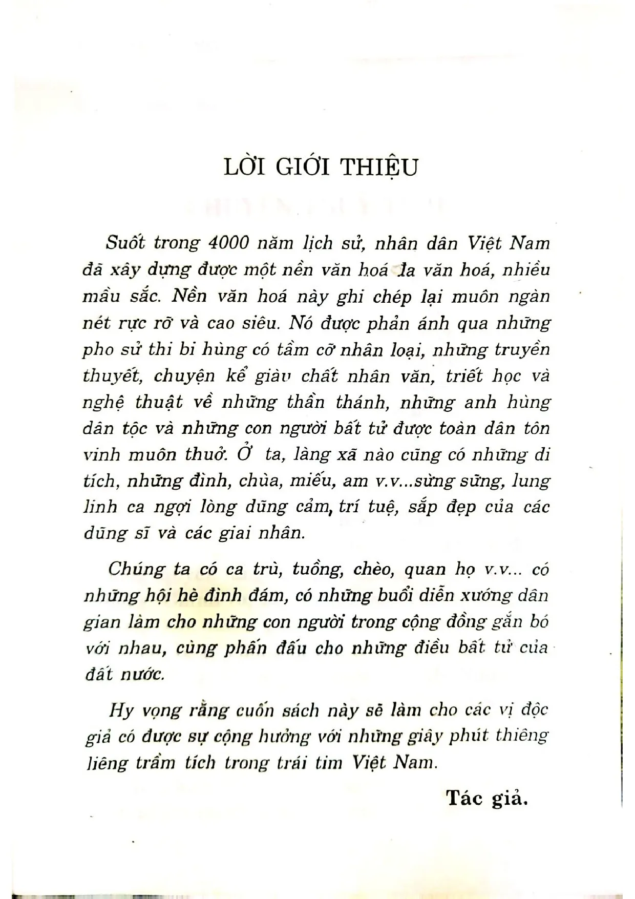 Mục lục chi tiết trang 3 sách Chuyện tâm linh Việt Nam