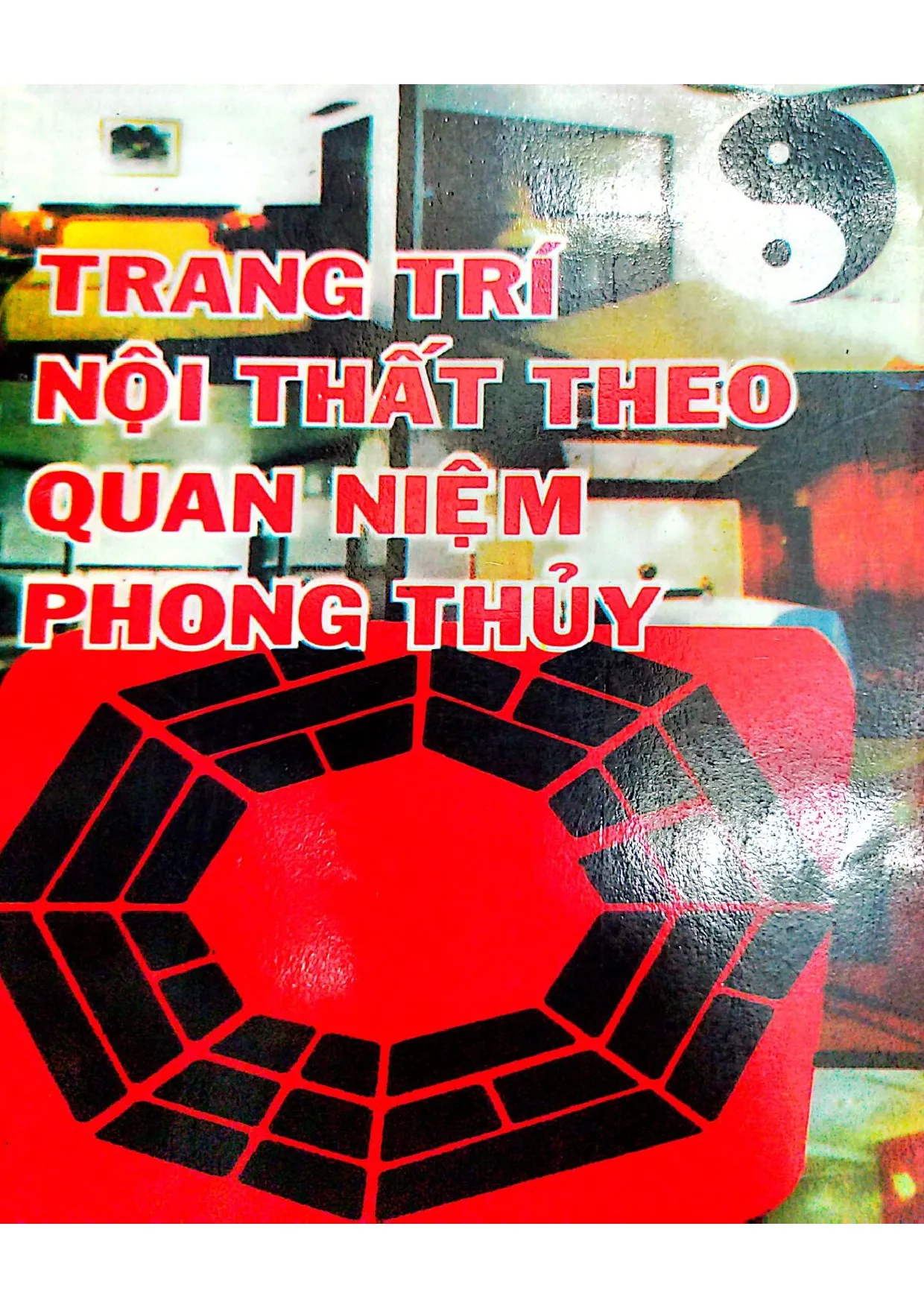 Ảnh bìa của Trang trí nội thất theo quan niệm phong thủy