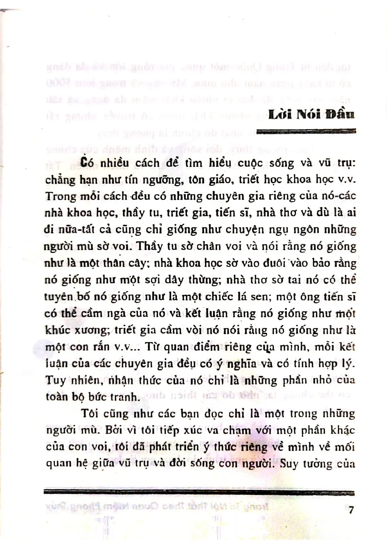 Nội dung mục lục và hình ảnh sách Trang trí nội thất theo quan niệm phong thủy - Trang 5