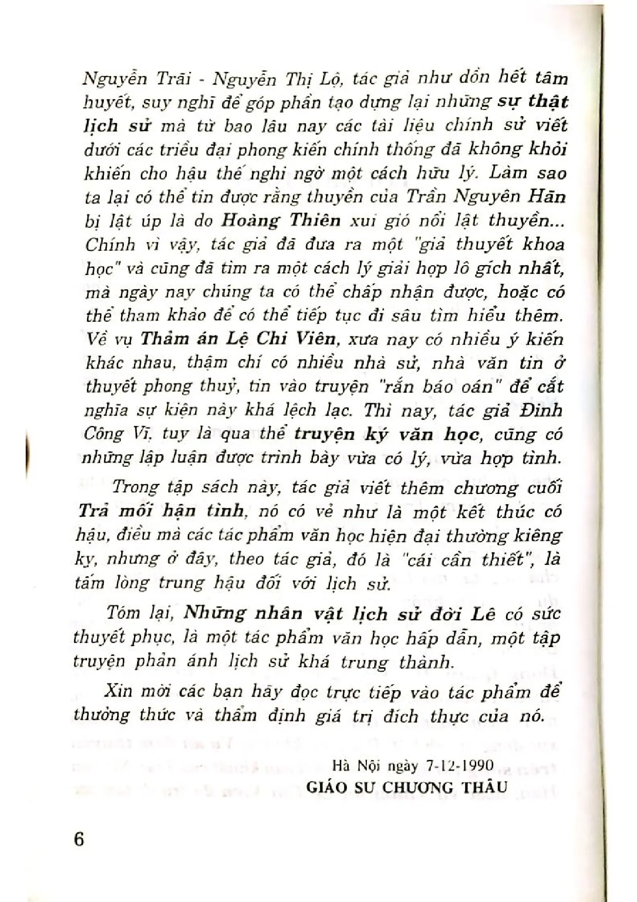 Mục lục chi tiết trang 2 sách Những nhân vật lịch sử đời Lê, thẩm án những công thần khai quốc đời Lê