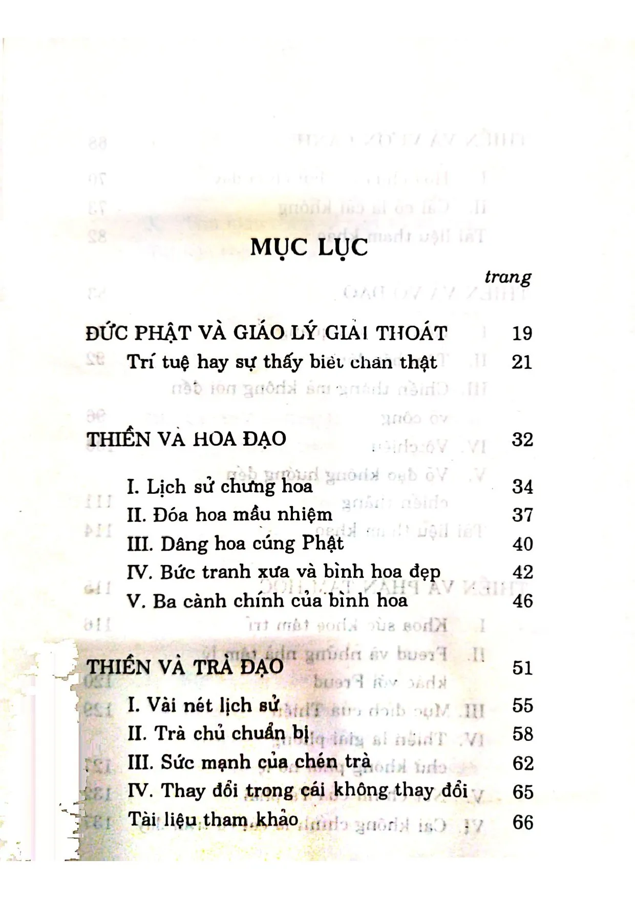 Trang bìa chính thức sách Những nét văn hóa của đạo phật