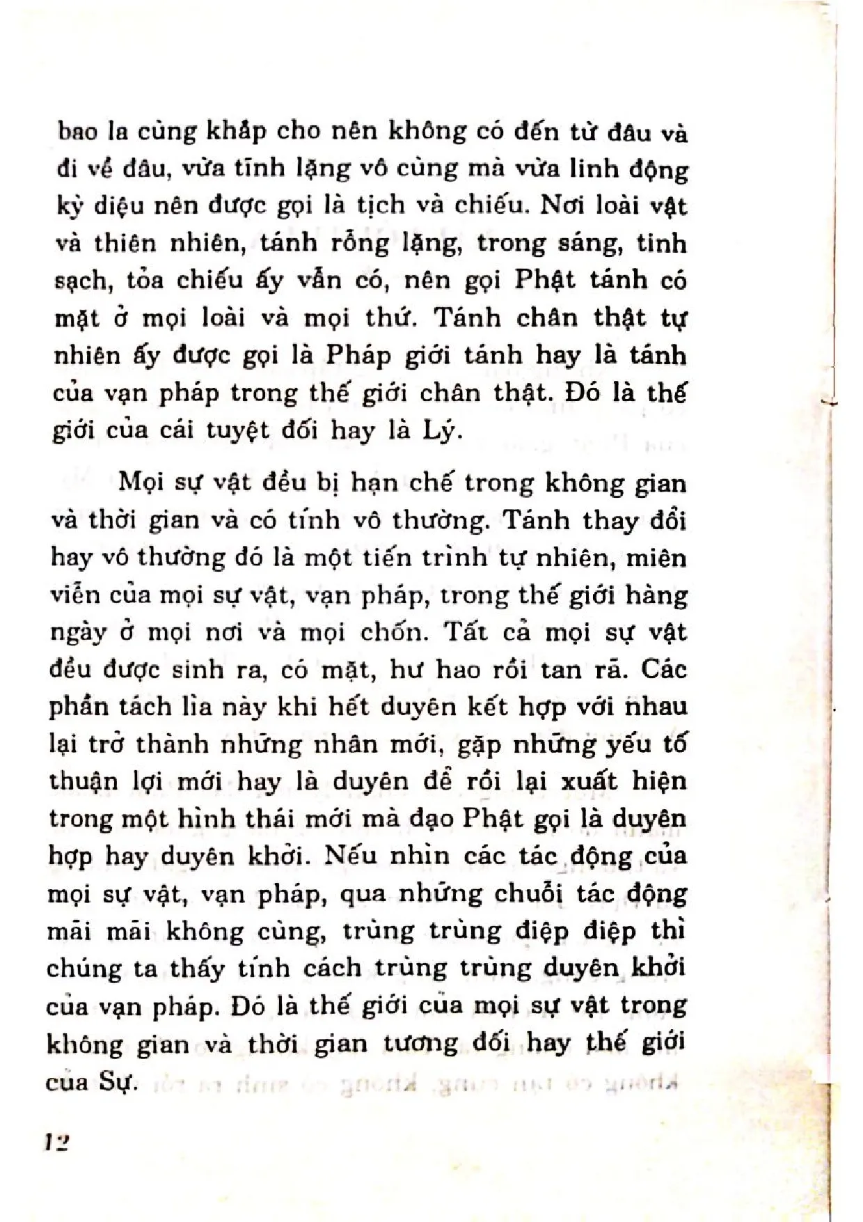 Nội dung mục lục và hình ảnh sách Những nét văn hóa của đạo phật - Trang 6