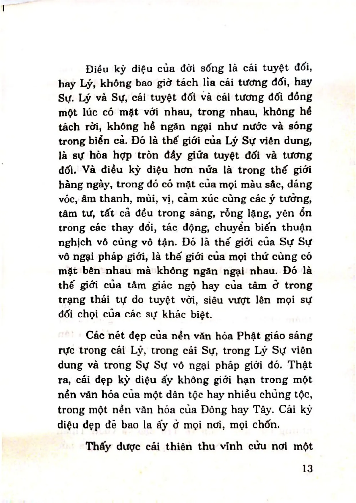 Nội dung mục lục và hình ảnh sách Những nét văn hóa của đạo phật - Trang 7