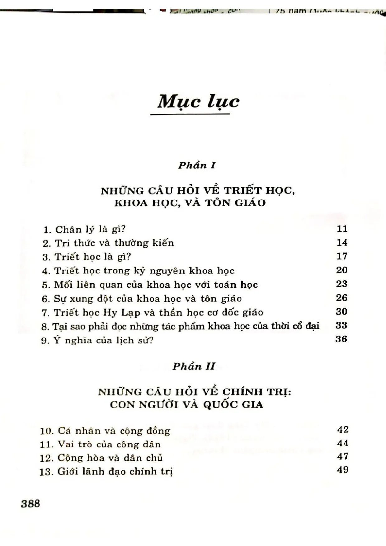 Trang bìa chính thức sách Những tư tưởng lớn từ những tác phẩm vĩ đại